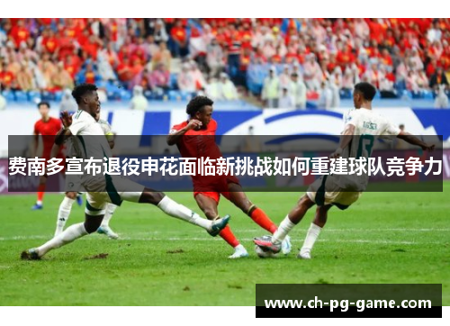 费南多宣布退役申花面临新挑战如何重建球队竞争力
